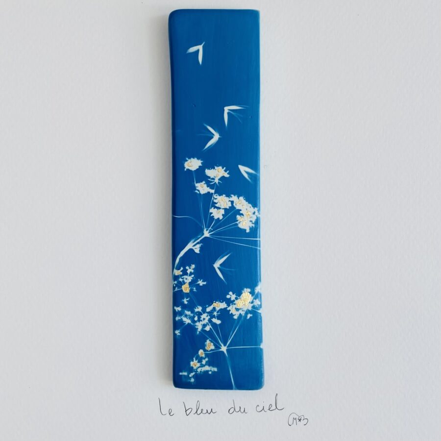 Les Mots Bleus - Illu 'Le bleu du ciel'