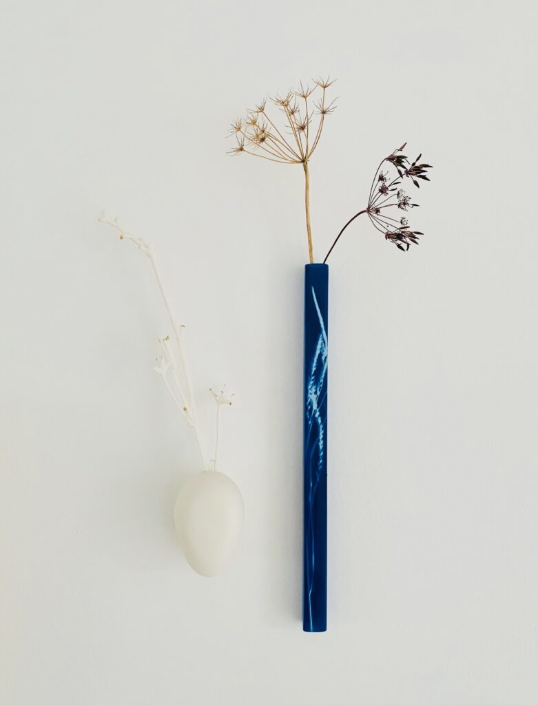 Les Mots Bleus - Soliflore 'Epis'