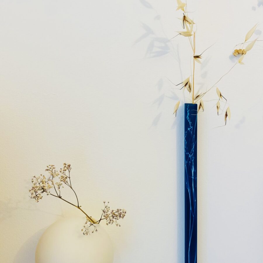 Les Mots Bleus - Soliflore 'Herbes Folles'