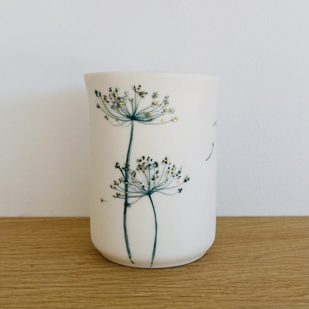 Herbier - Envolée d'Ombelles