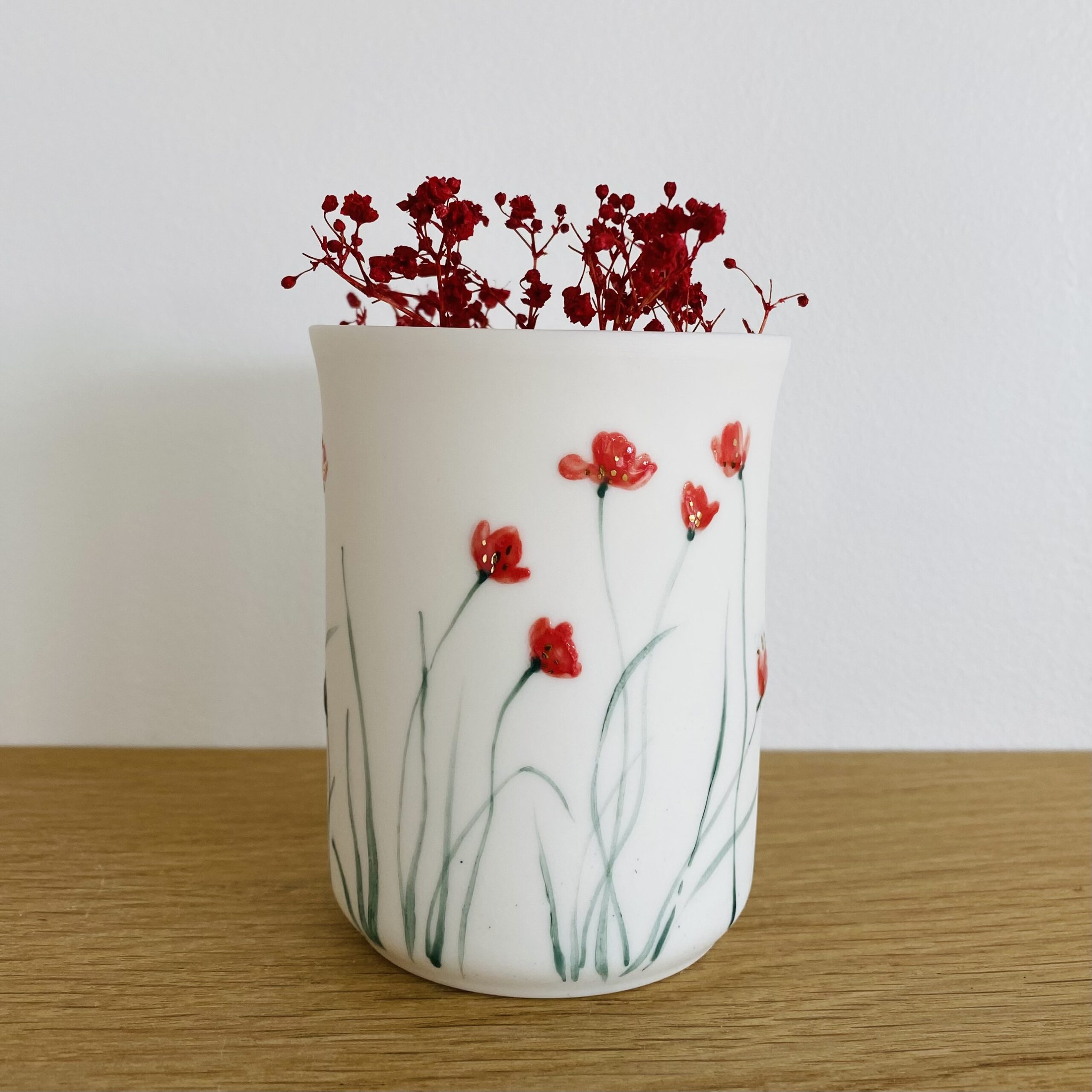 Herbier - Coquelicots