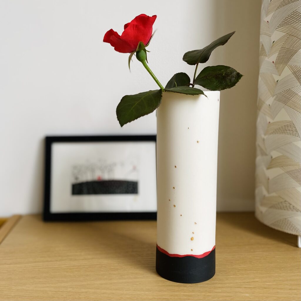 CalliGraphique - Vase