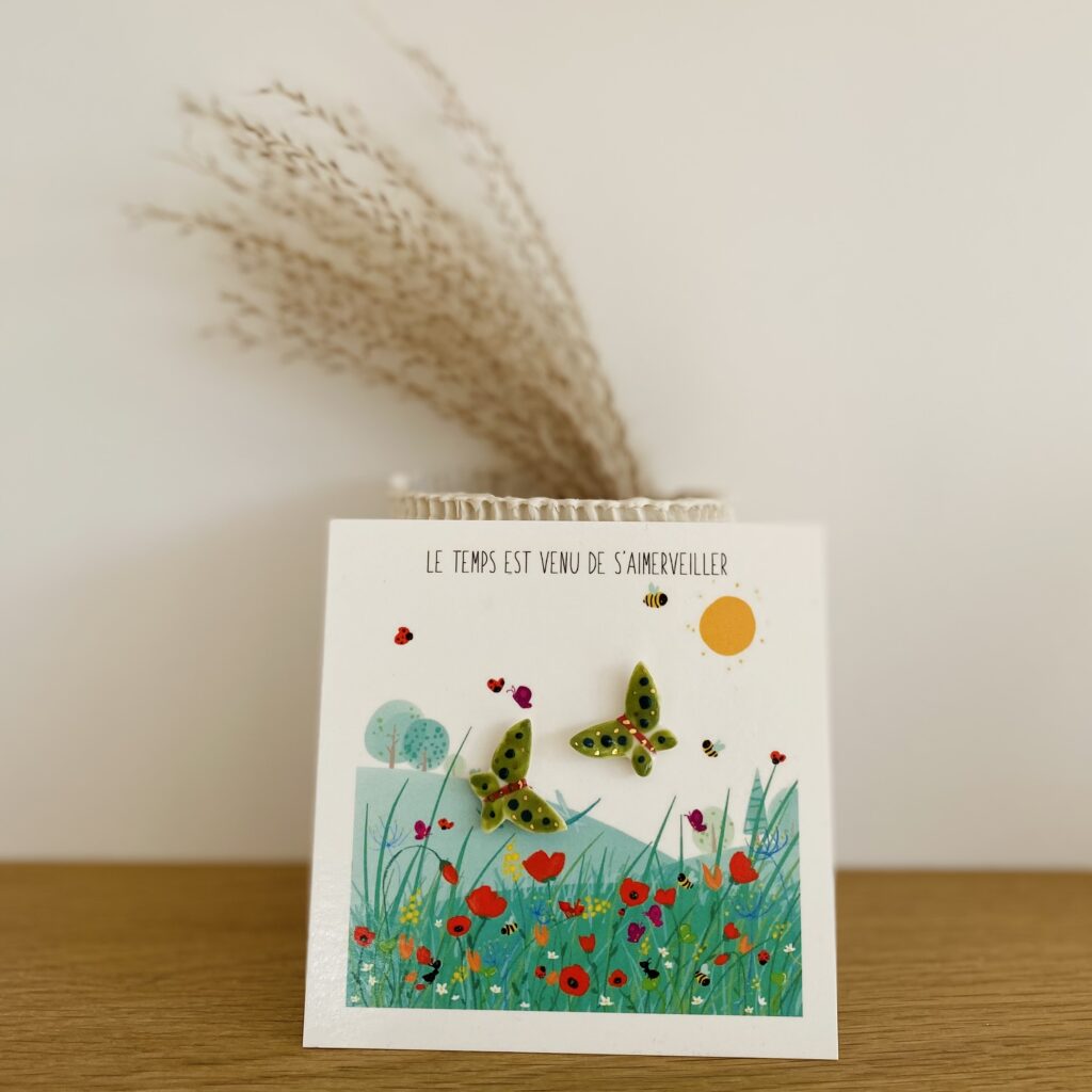 Effet Papillons - perceuses