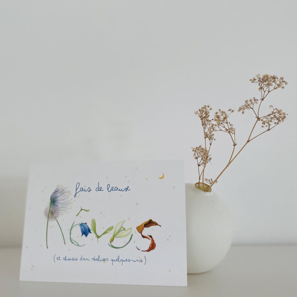 Fais de beaux rêves