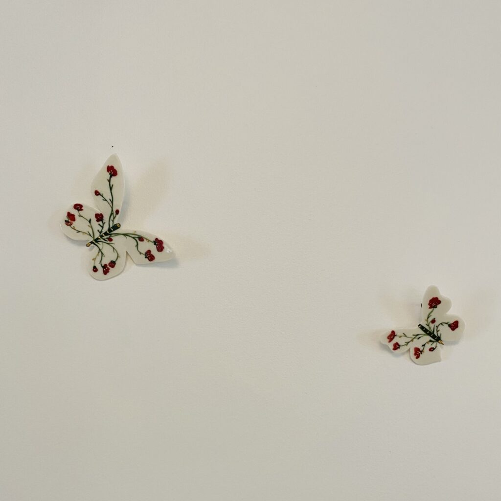 L'effet Papillons - Fleuris