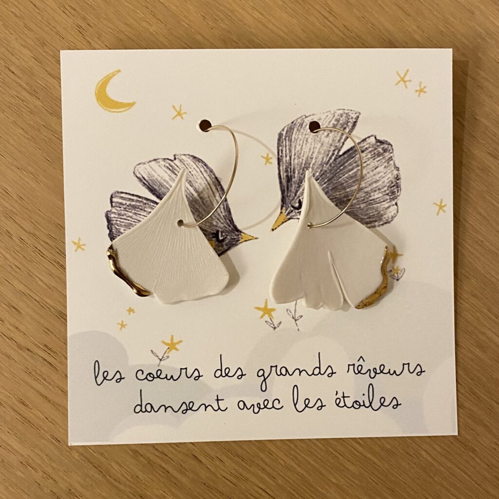 Créoles Ginkgo - Pure