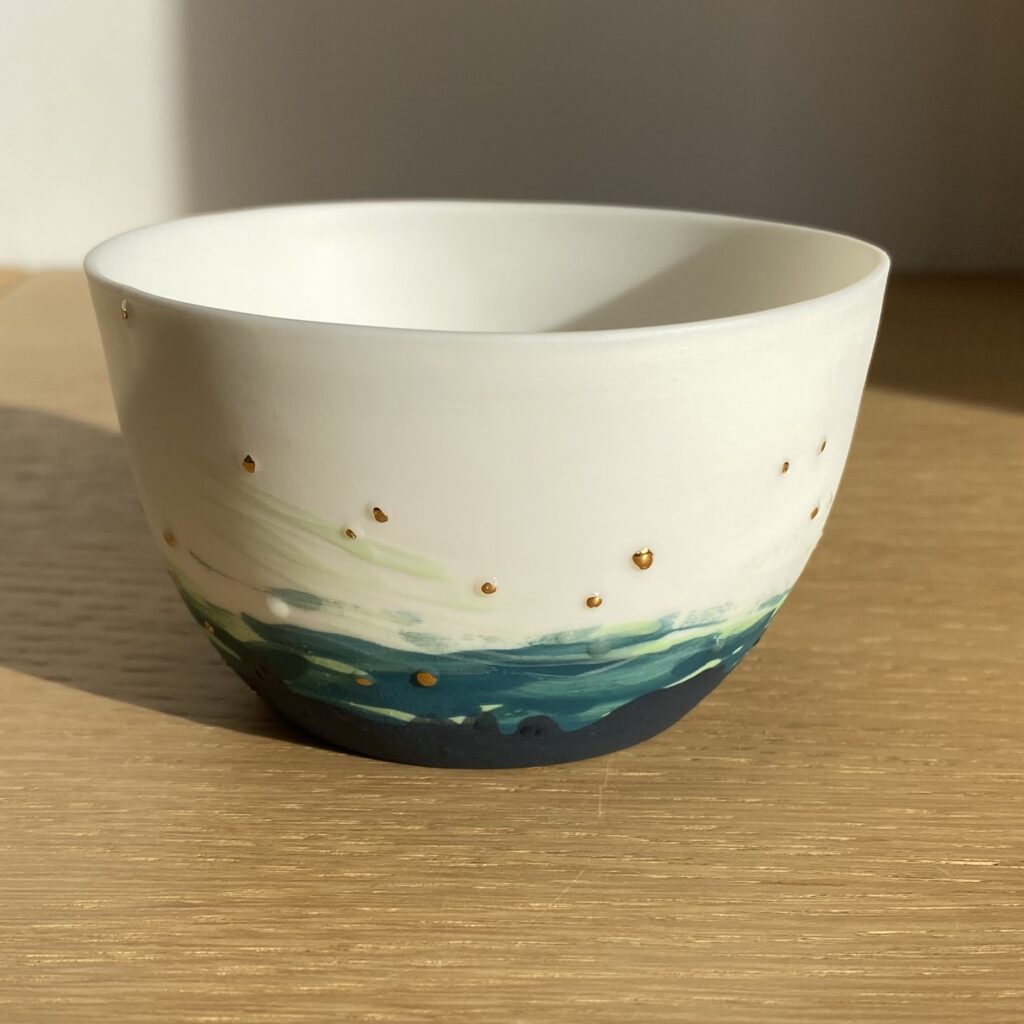 Aurore Boreale - Imparfait