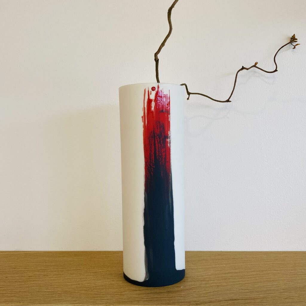 CalliGraphique - Vase haut