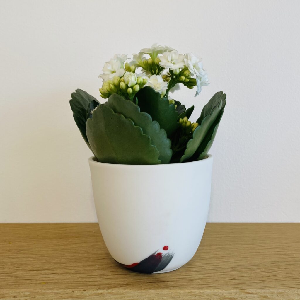 CalliGraphique - Gobelet planté