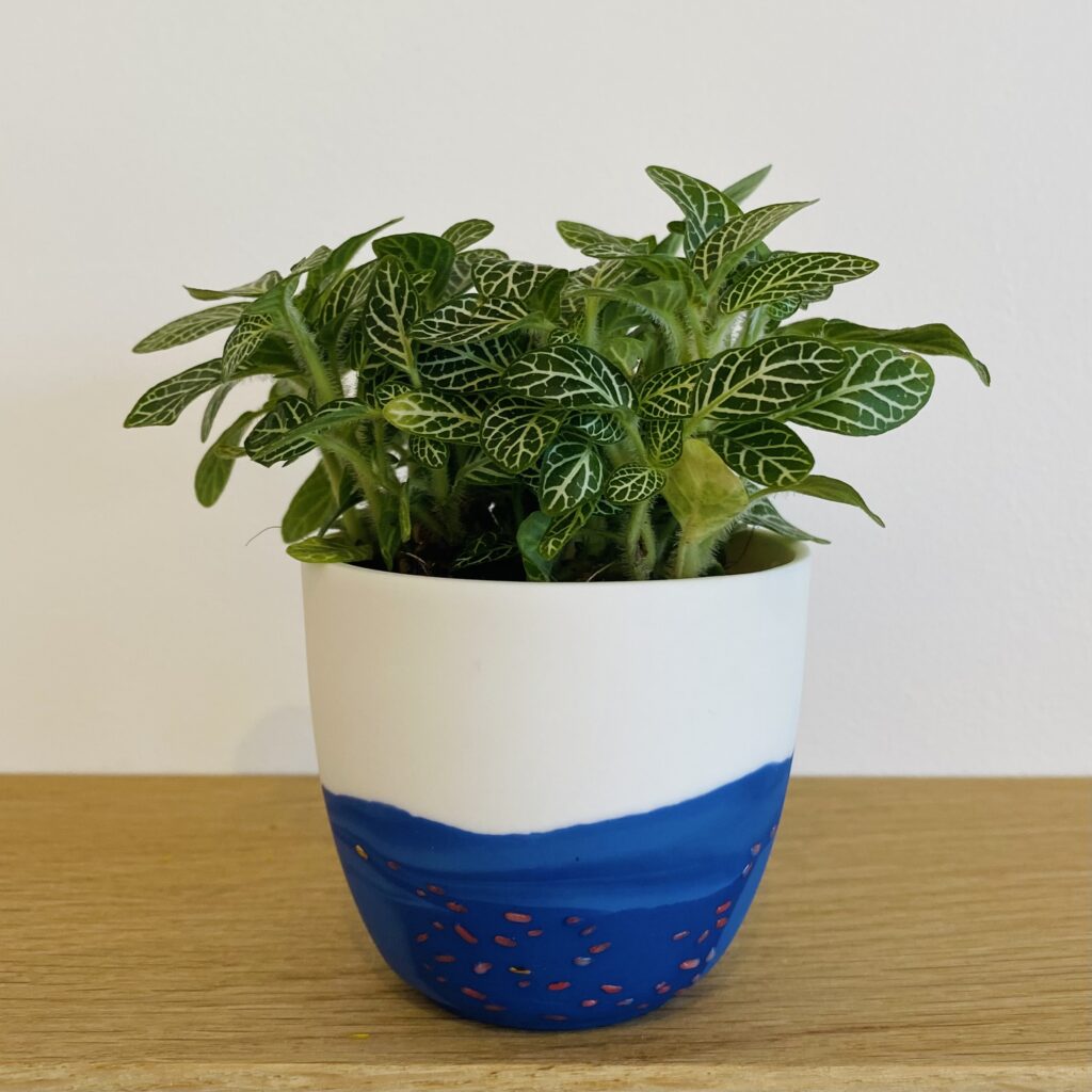 Sous l'océan - Gobelet planté