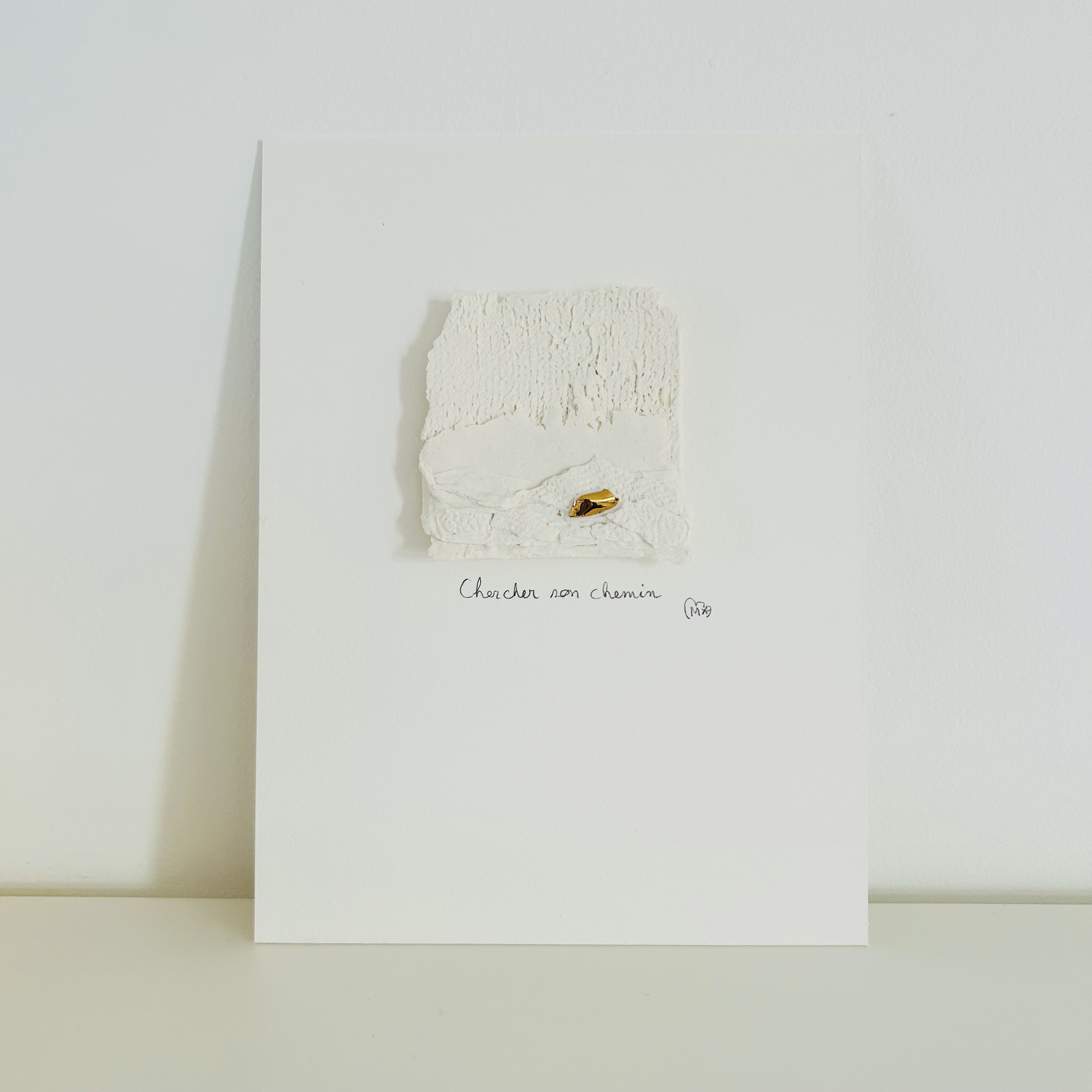 Textures - Chercher son chemin