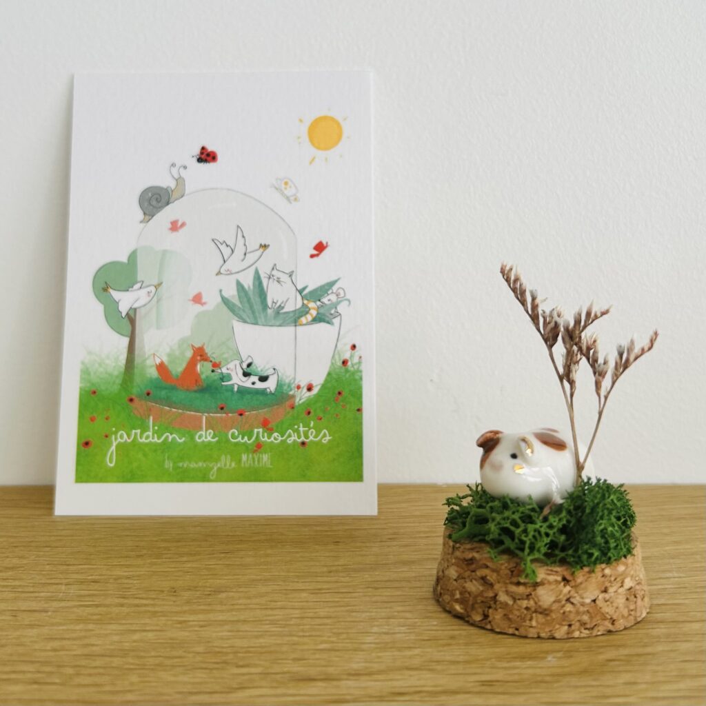 Nathalie le Cobaye * S