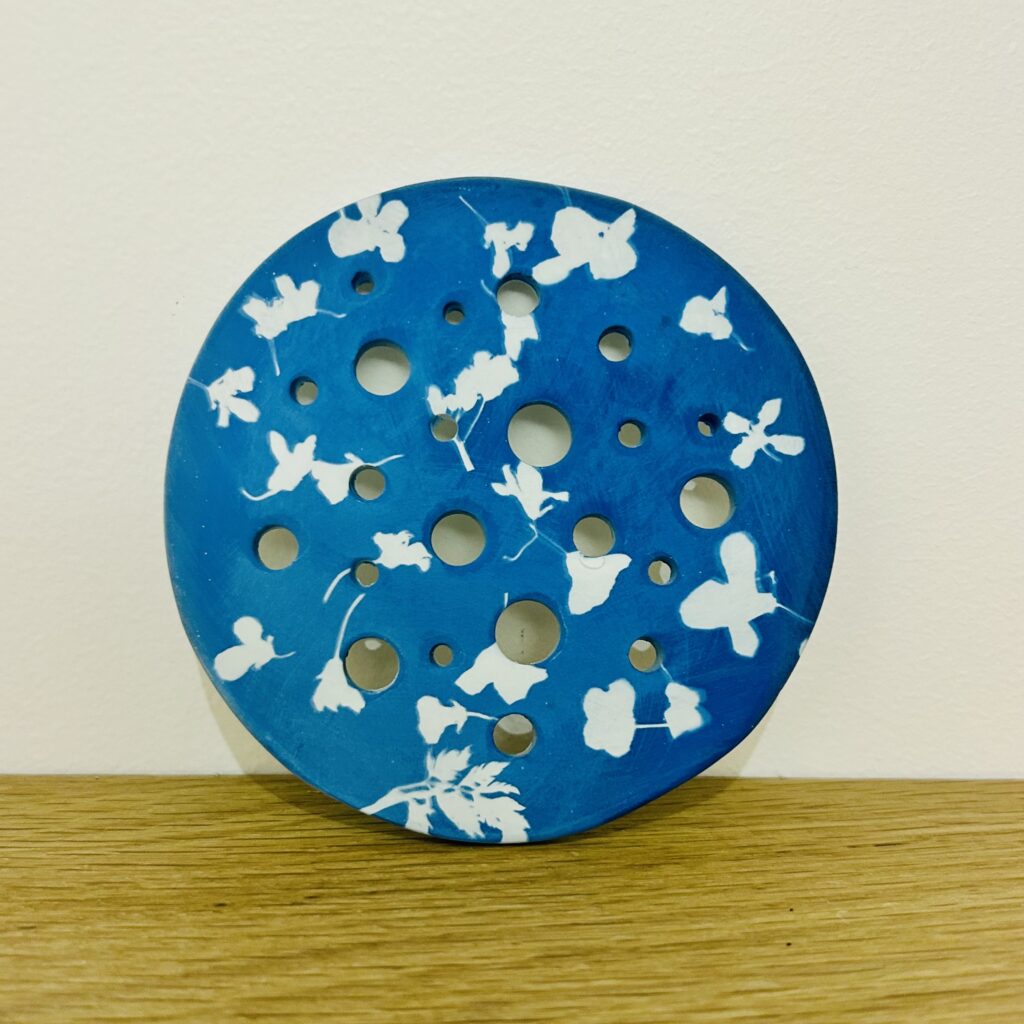 Les Mots Bleus - Cercle magique 'Papillons'