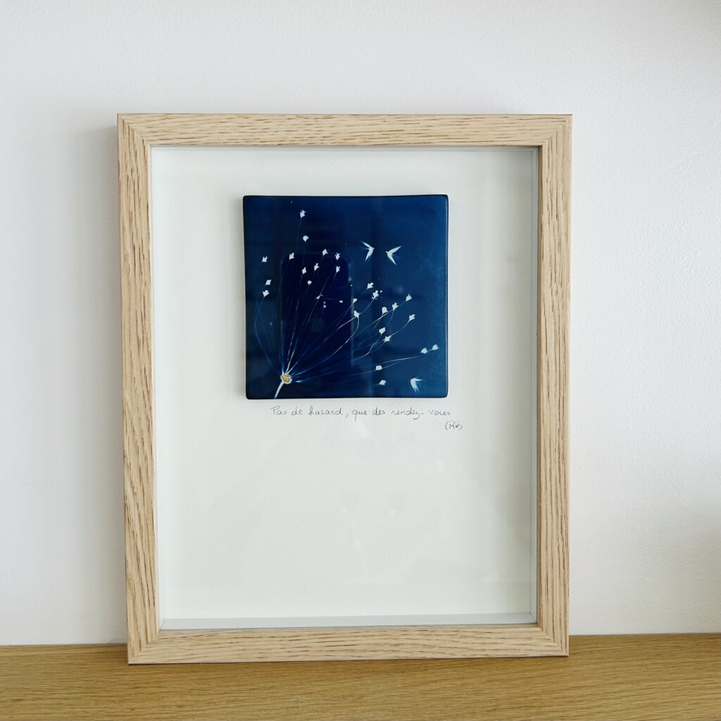 Les Mots Bleus - Pas de hasard... Des rendez-vous - G