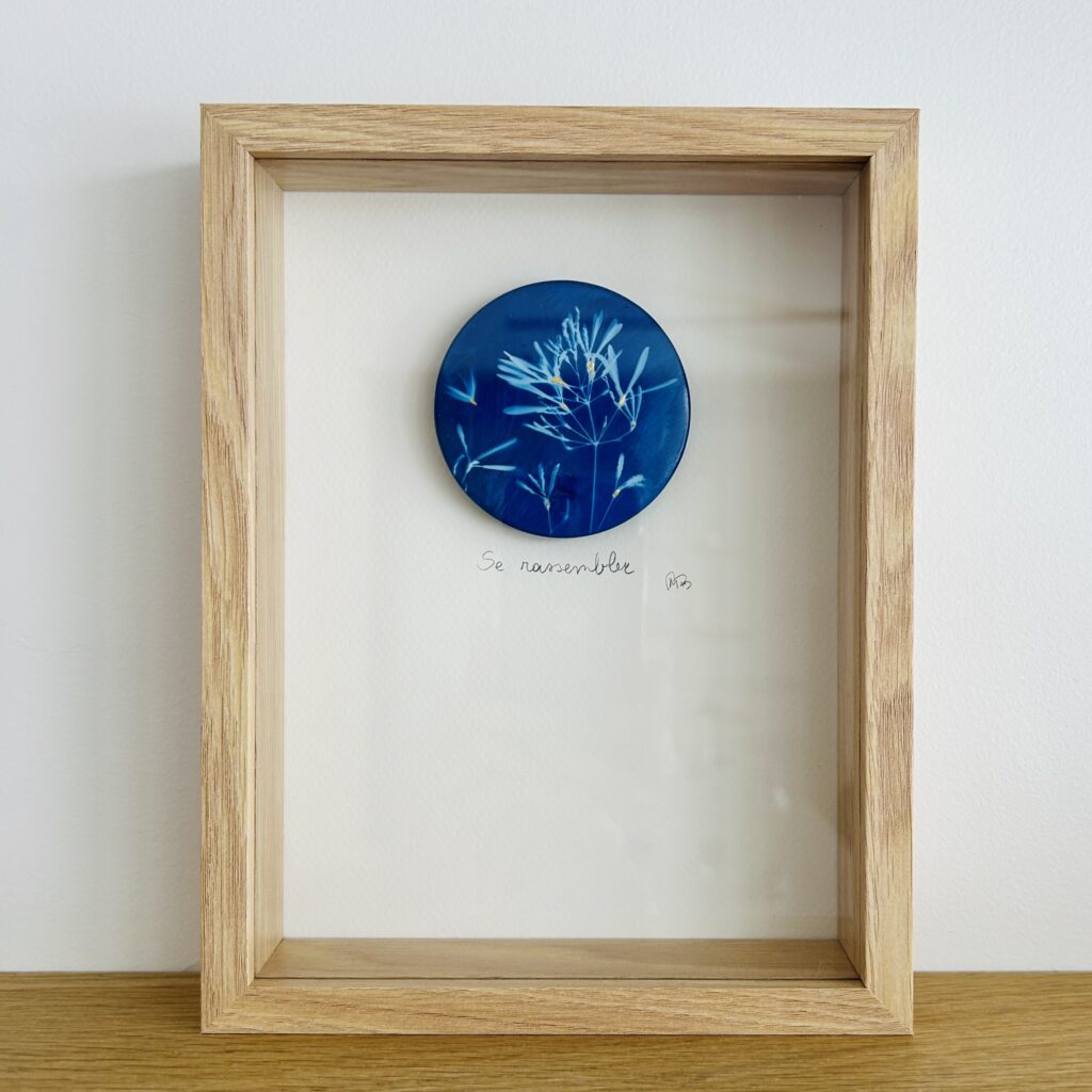 Les Mots Bleus - Se rassembler