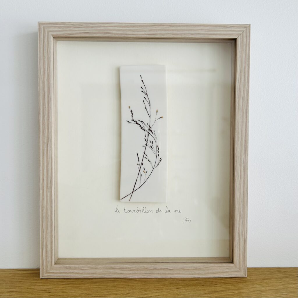 Le tourbillon de la vie