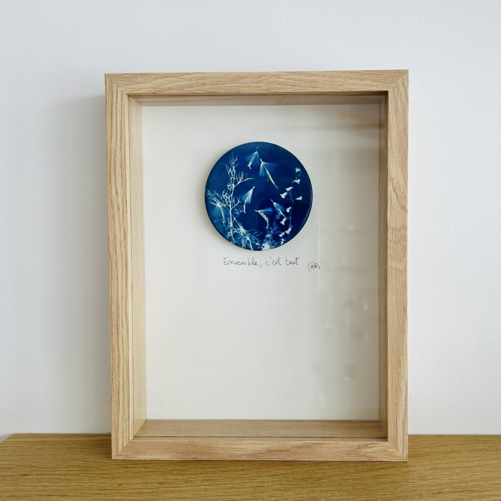 Les Mots Bleus - Ensemble c'est tout