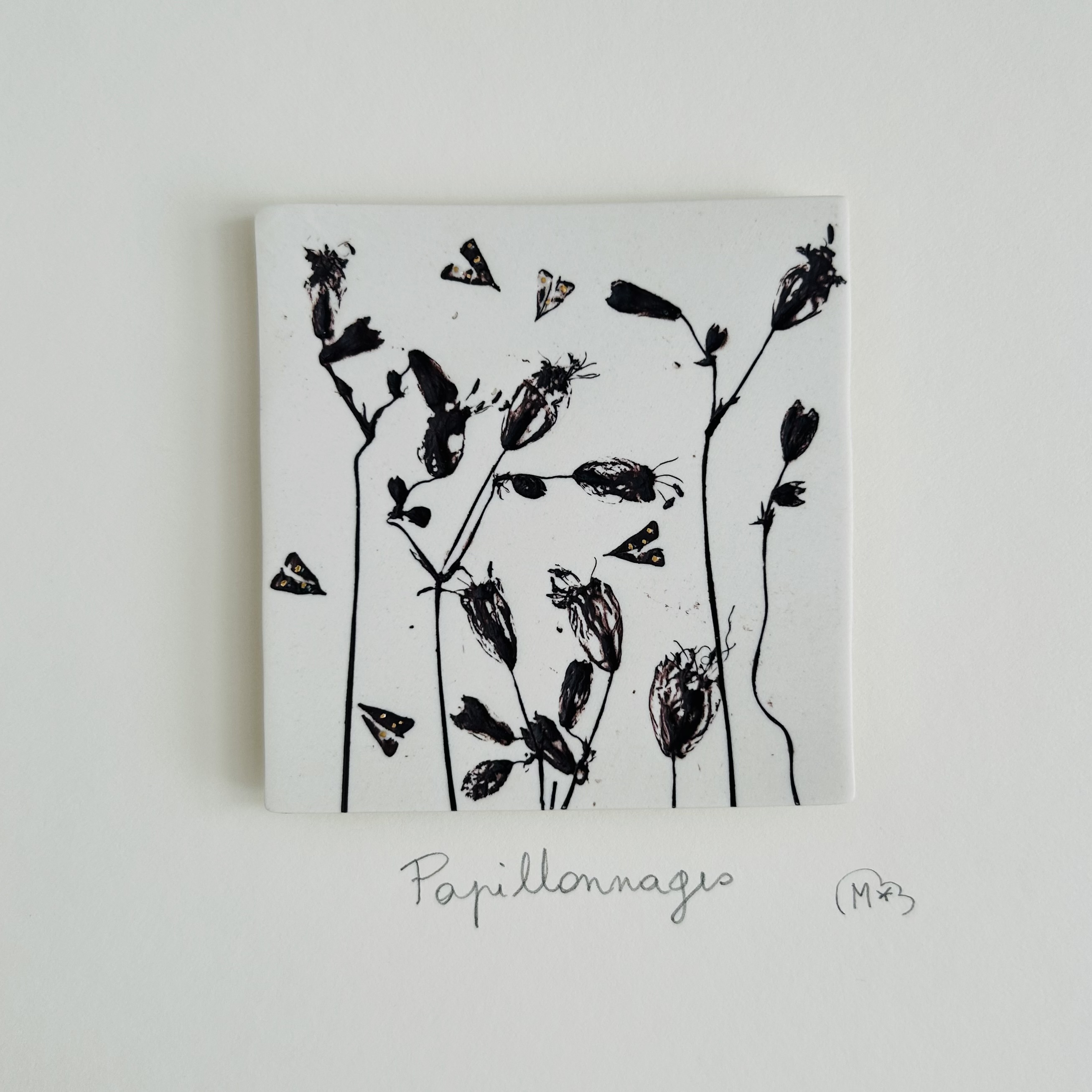 Papillonnages