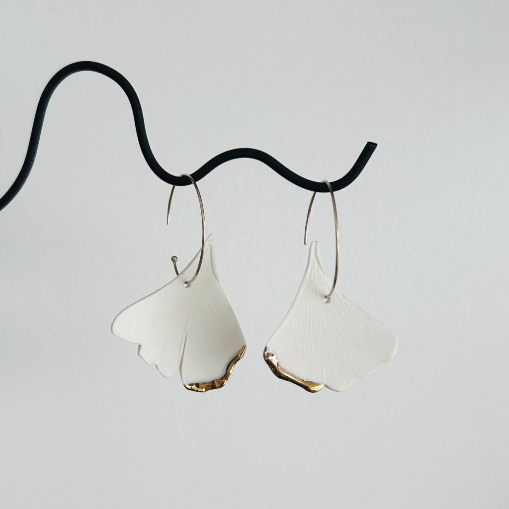 Créoles ginkgo - Pure