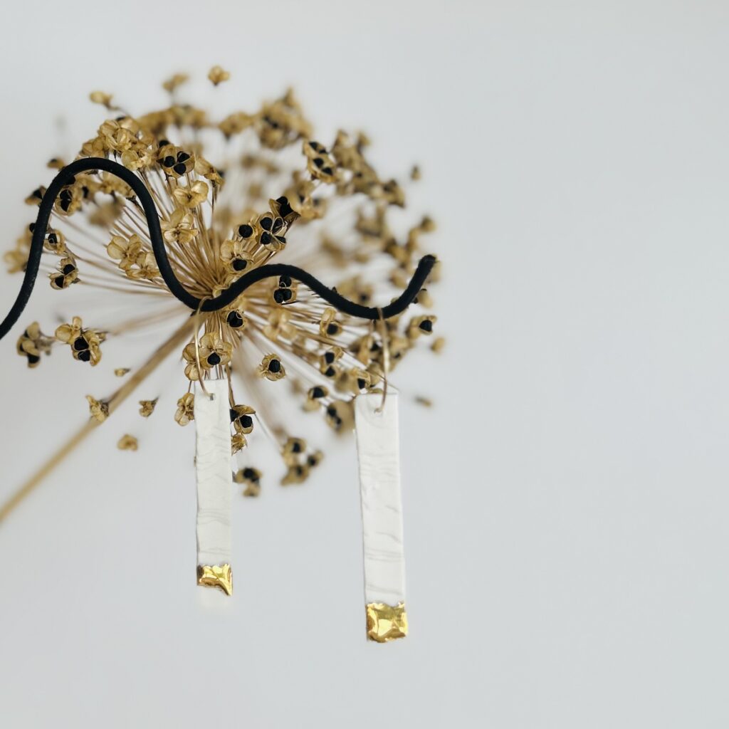 Empreintes de Seiche - Pendantes