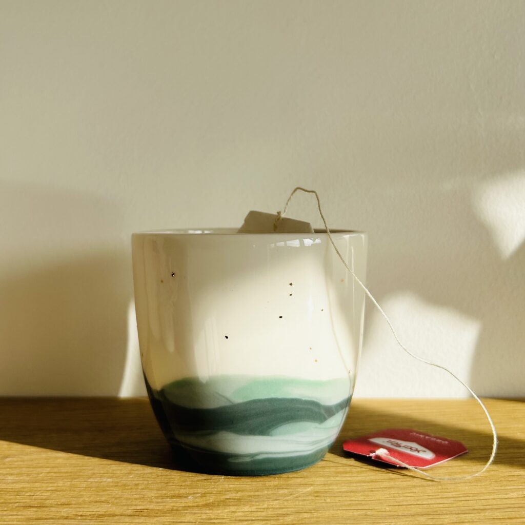 Verte colline - Petit gobelet