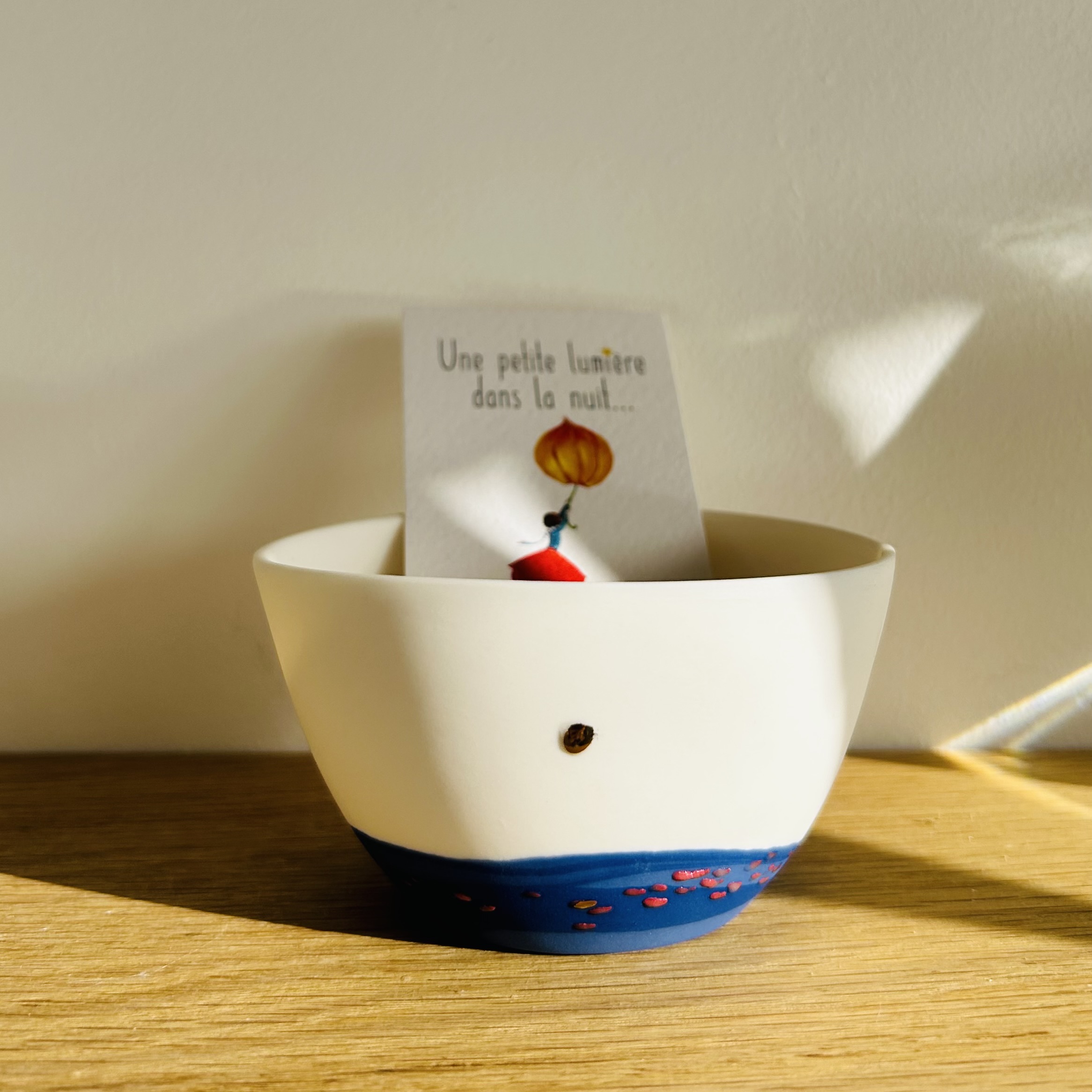 Mes petits pois sont rouges