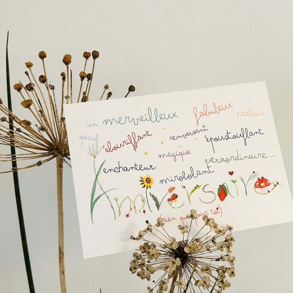 Merveilleux Anniversaire