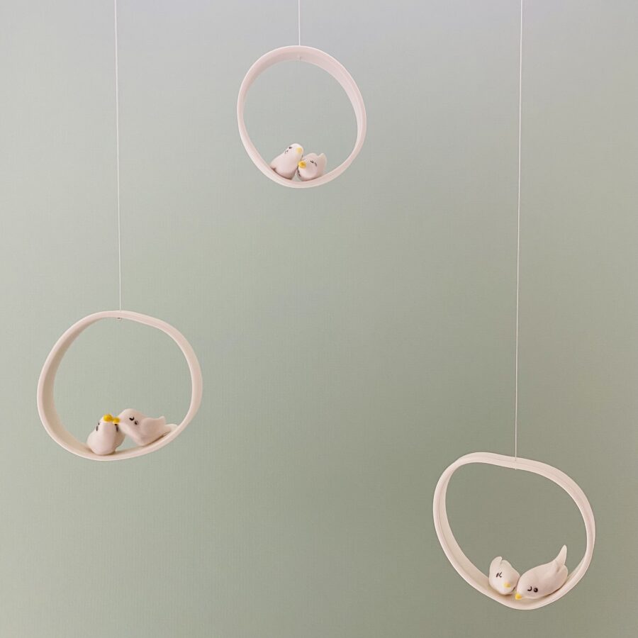 Points en Suspension