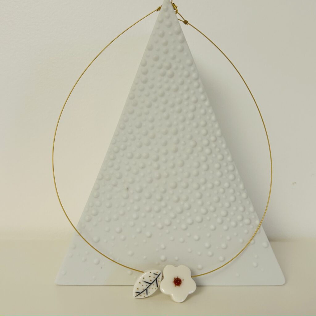 Tour de cou 'Floralie'