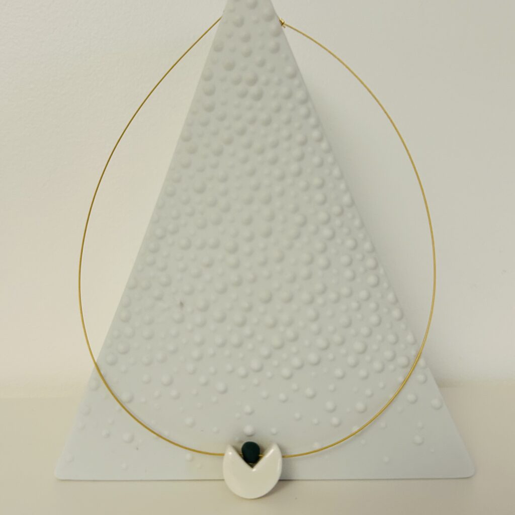 Tour de cou 'Abstraction'