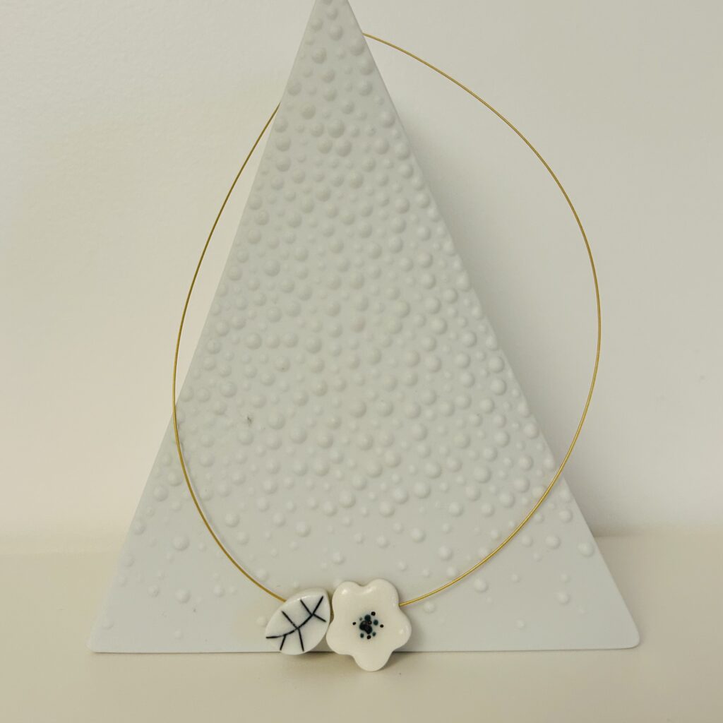 Tour de cou 'Floralie'