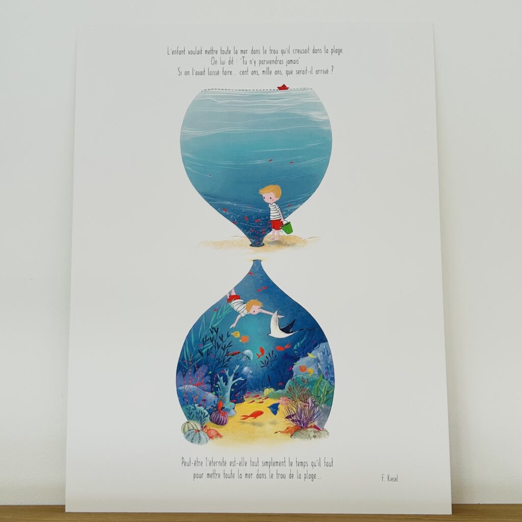 L'Eternité - Illu seule