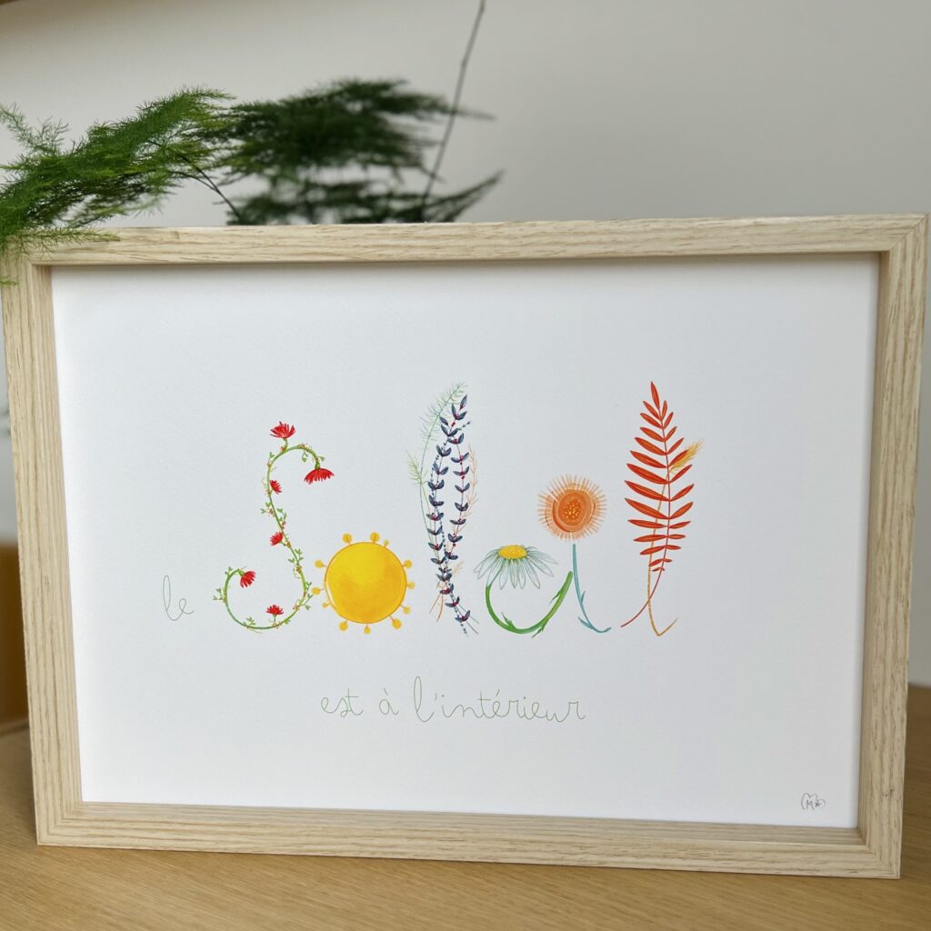 Votre Mot Doux préféré - Illu