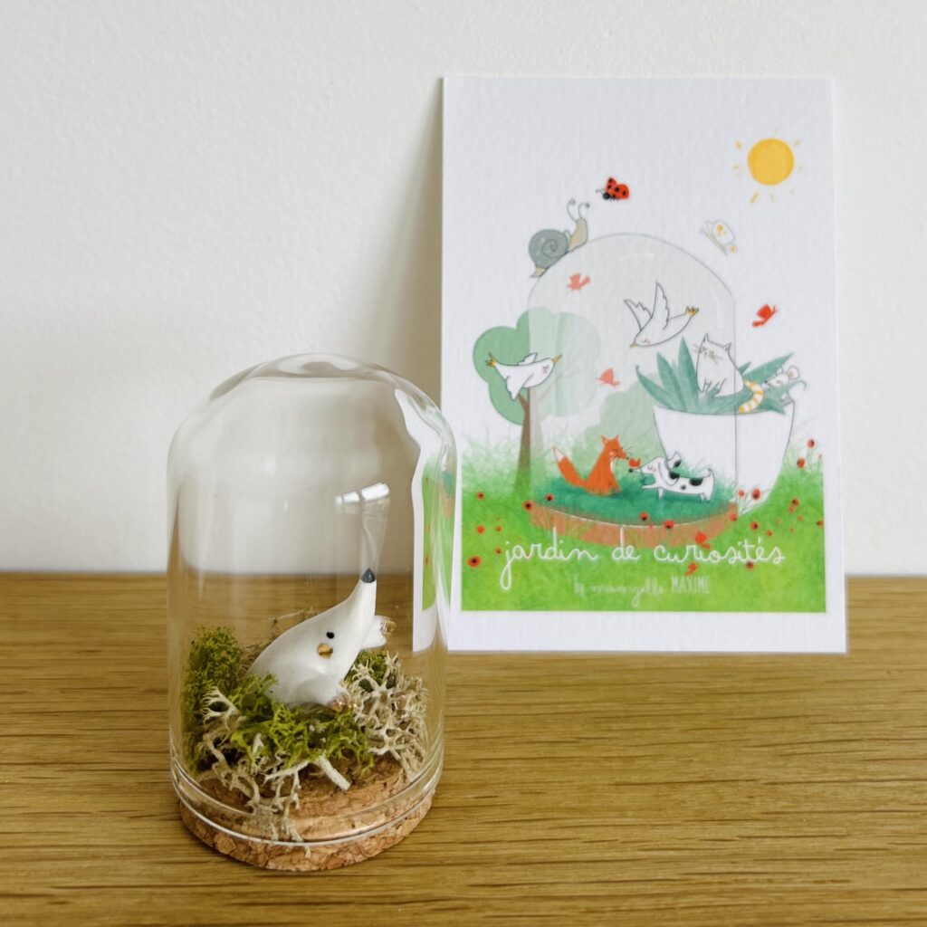 Pénélope la Taupe * S