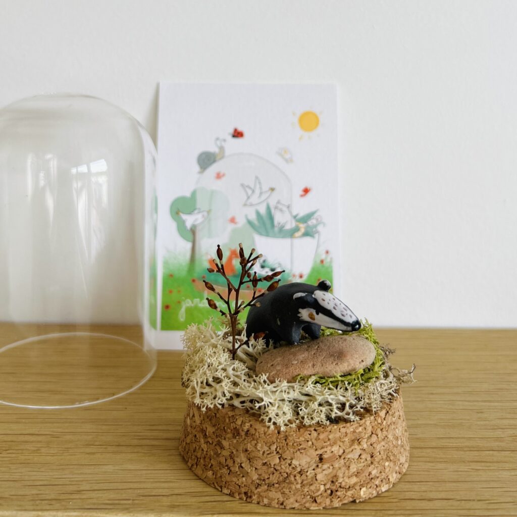 Arnaud le Blaireau * M