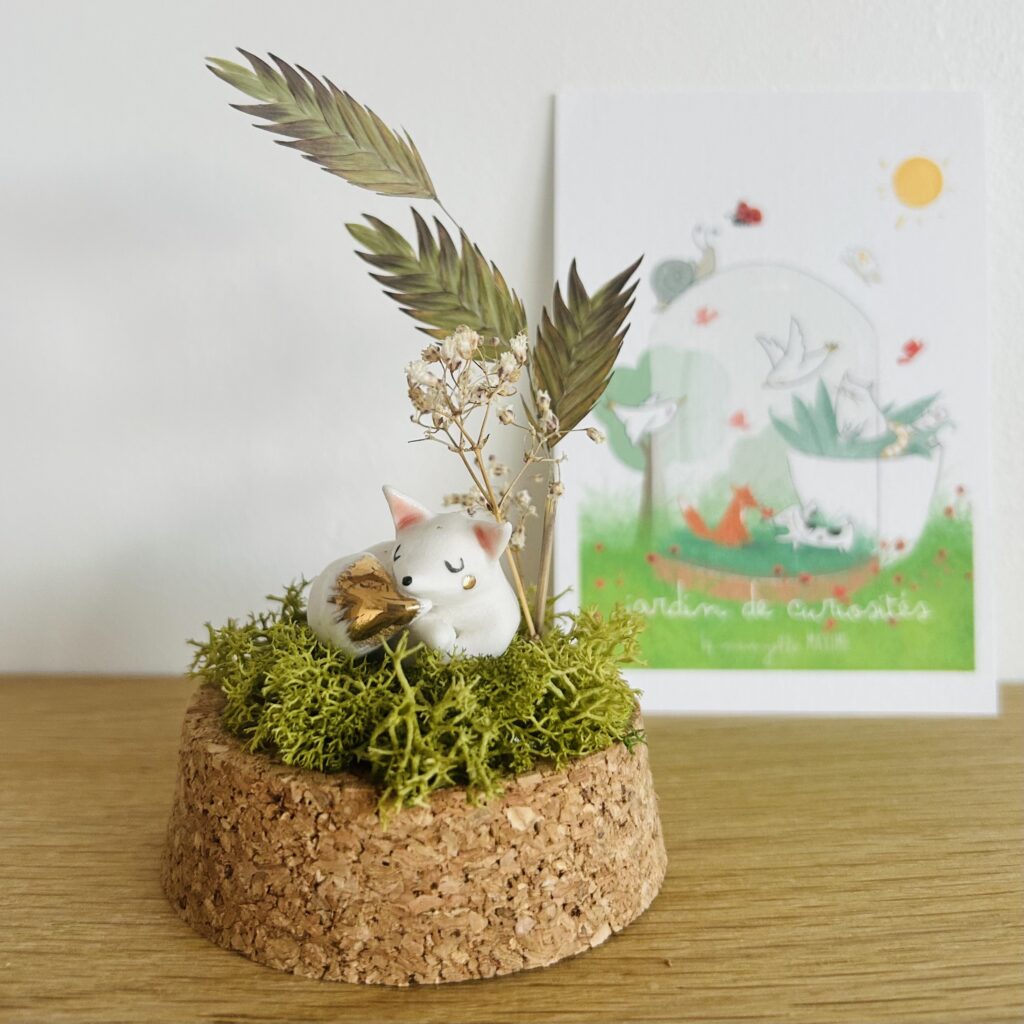 Bernard le Renard * M