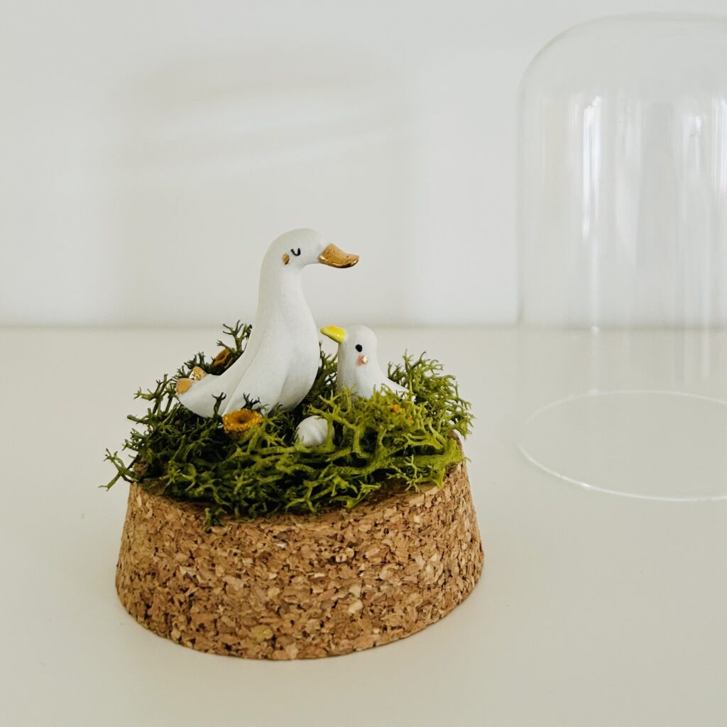 Gerard le Canard & Gaston le caneton * M