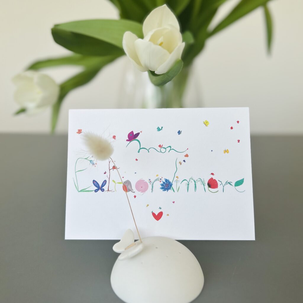 Porte-photo 'Mon Extraordimère'