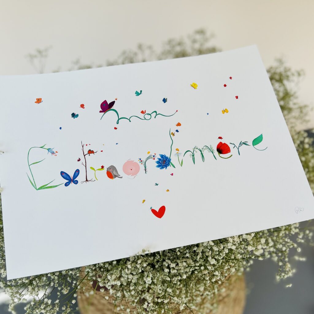 Mon extraordimère - Illu