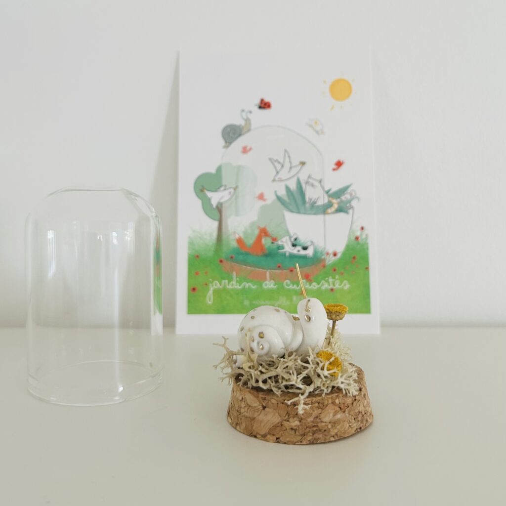 Hugo l'Escargot * S