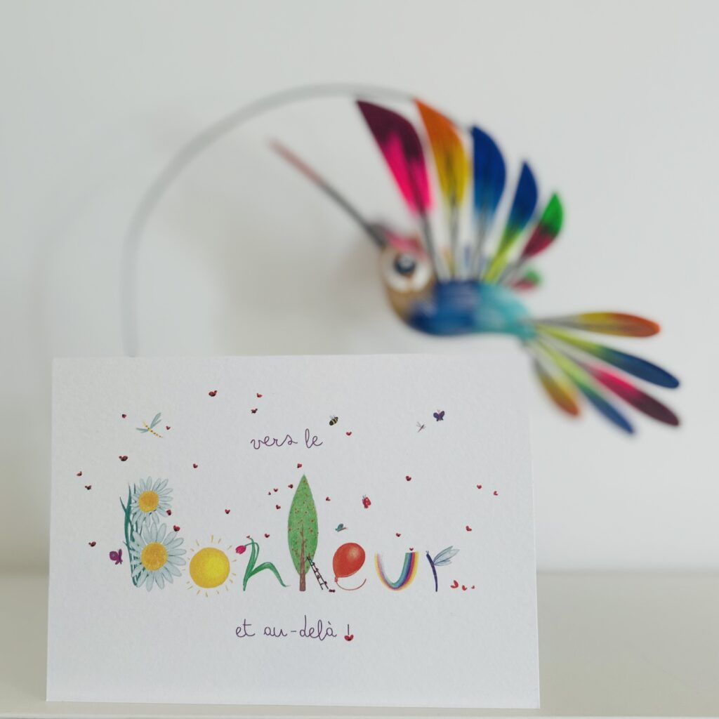 Vers le Bonheur - et au delà
